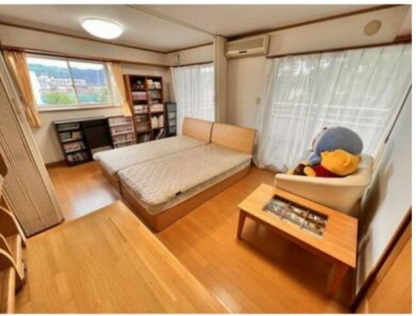 甲府市住吉、中古一戸建ての画像です