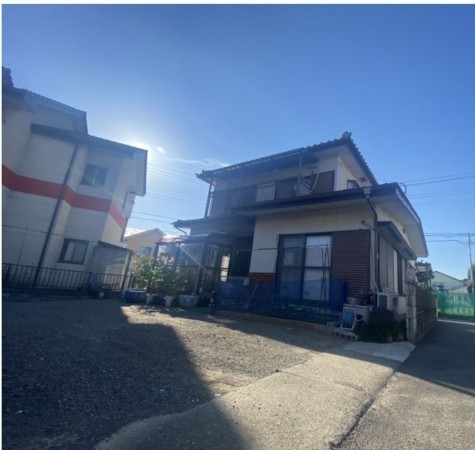 甲斐市西八幡、収益物件/住宅の画像です