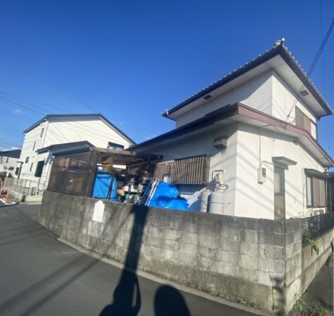 甲斐市西八幡、収益物件/住宅の画像です