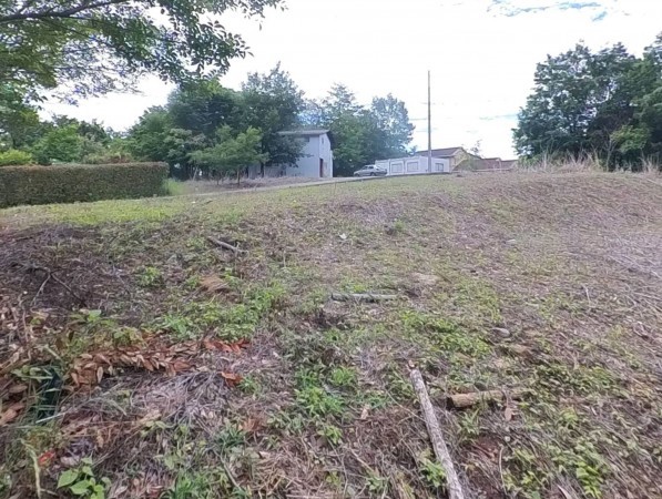甲斐市大垈、土地の画像です