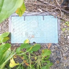 甲府市塩部、土地の画像です