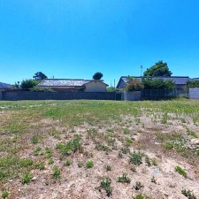 甲府市山宮町、土地の画像です