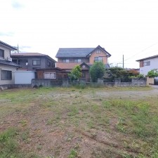 甲府市国母、土地の画像です