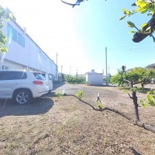 甲府市徳行、土地の画像です