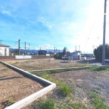 中巨摩郡昭和町河東中島、土地の画像です