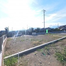 中巨摩郡昭和町河東中島、土地の画像です