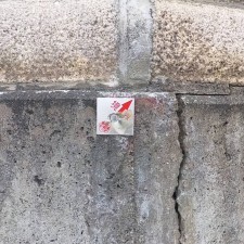 甲斐市万才、土地の画像です