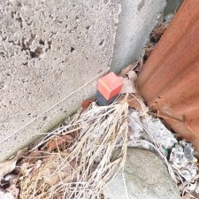 甲斐市万才、土地の画像です