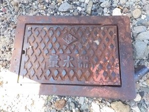 甲府市下飯田、土地の画像です