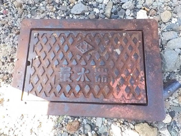 甲府市下飯田、土地の画像です