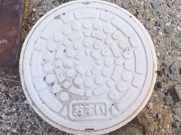 甲府市下飯田、土地の画像です