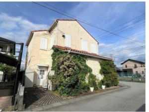 中巨摩郡昭和町押越、中古一戸建ての画像です