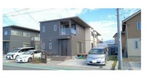 甲府市上町、中古一戸建ての画像です