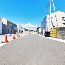 中巨摩郡昭和町河東中島、新築一戸建ての画像です