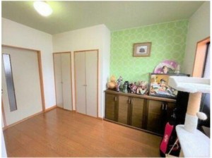 甲府市朝気、中古一戸建ての画像です