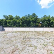 甲斐市富竹新田、土地の画像です