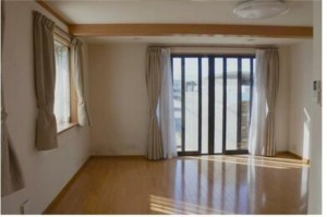 甲府市国玉町、中古一戸建ての画像です