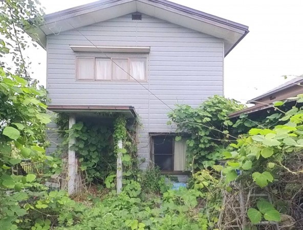 甲府市和戸町、土地の画像です