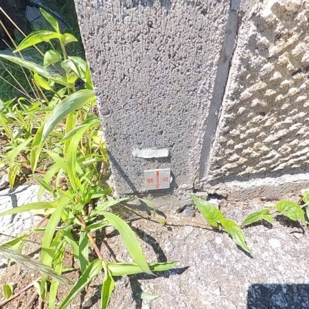 甲府市湯村、土地の画像です