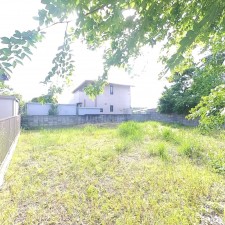 甲府市飯田、土地の画像です