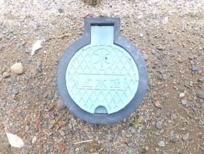 甲斐市西八幡、土地の画像です