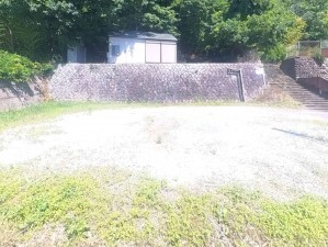 甲府市元紺屋町、土地の画像です