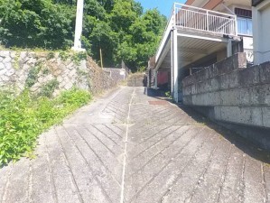 甲府市元紺屋町、土地の画像です