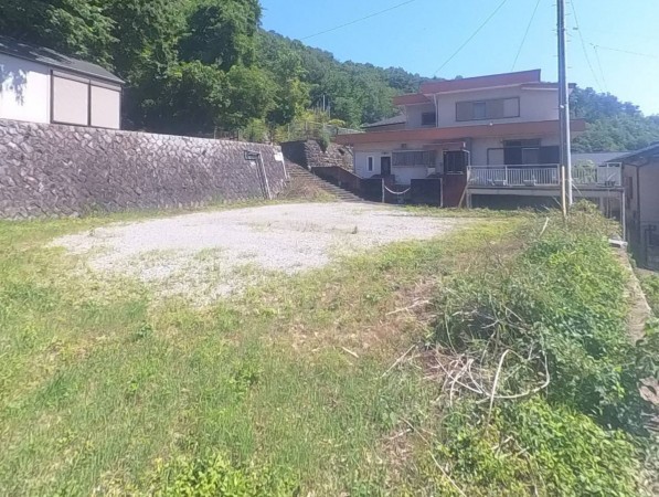甲府市元紺屋町、土地の画像です