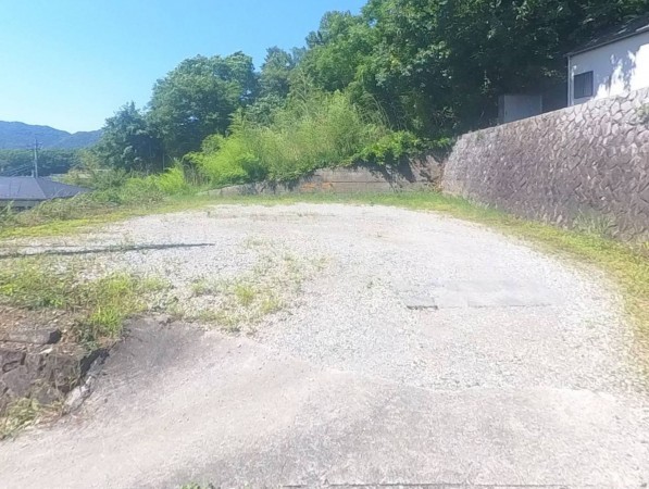 甲府市元紺屋町、土地の画像です