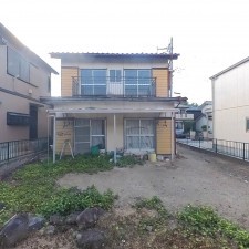 甲斐市竜王新町、土地の画像です