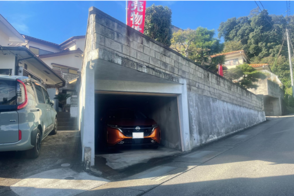 甲府市東光寺町、中古一戸建ての画像です