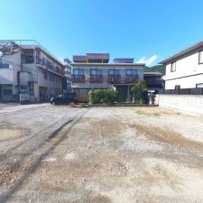 甲府市酒折、土地の画像です