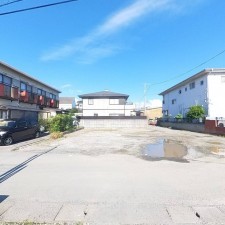 甲府市酒折、土地の画像です