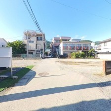 甲府市酒折、土地の画像です