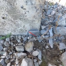 甲府市酒折、土地の画像です