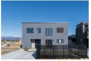 中巨摩郡昭和町西条、新築一戸建ての画像です