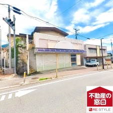 山梨市牧丘町窪平、収益物件/倉庫の画像です