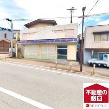 山梨市牧丘町窪平、収益物件/倉庫の画像です
