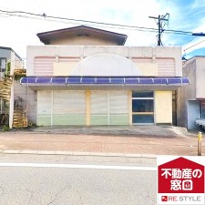 山梨市牧丘町窪平、収益物件/倉庫の画像です