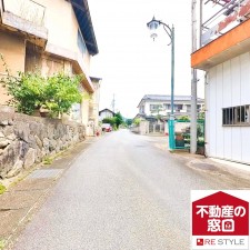 山梨市牧丘町窪平、収益物件/倉庫の画像です