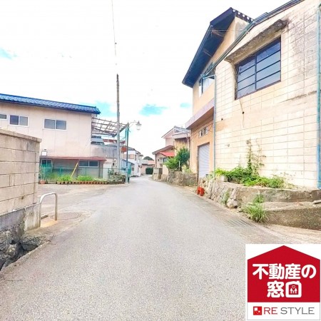 山梨市牧丘町窪平、収益物件/倉庫の画像です