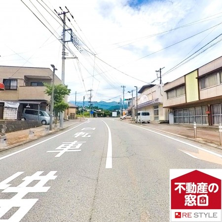 山梨市牧丘町窪平、収益物件/倉庫の画像です