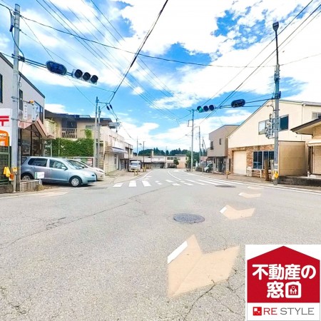 山梨市牧丘町窪平、収益物件/倉庫の画像です