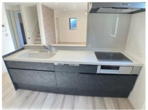 甲斐市竜王、新築一戸建ての画像です