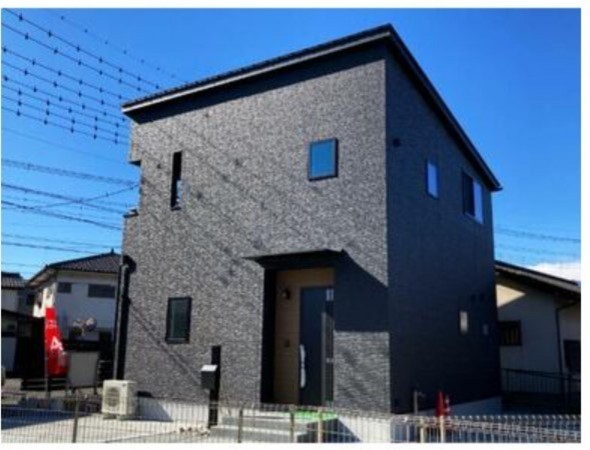 甲斐市竜王、新築一戸建ての画像です