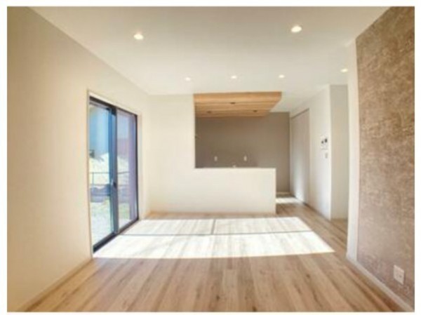 甲斐市竜王、新築一戸建ての画像です