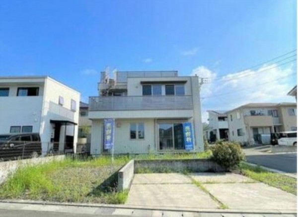甲斐市団子新居、中古一戸建ての画像です