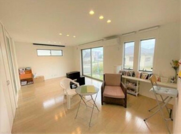甲斐市団子新居、中古一戸建ての画像です