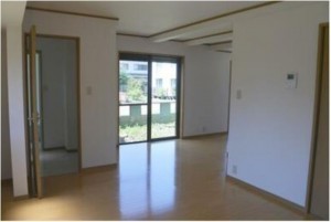 甲斐市中下条、中古一戸建ての画像です