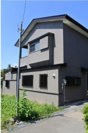 甲斐市中下条、中古一戸建ての画像です